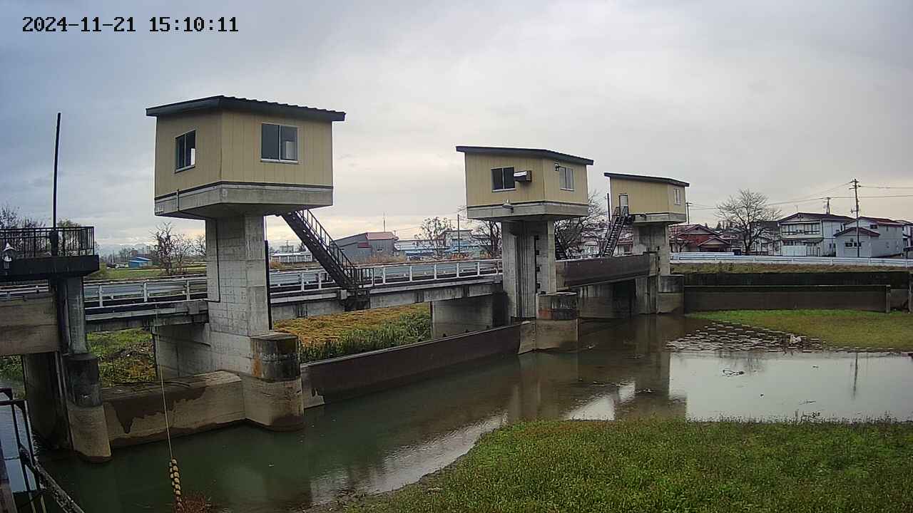 山城水系土地改良区