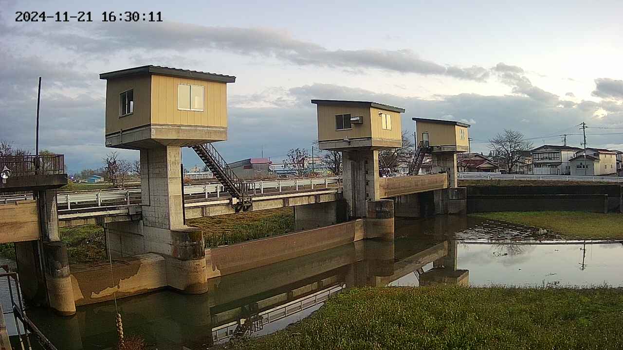 山城水系土地改良区